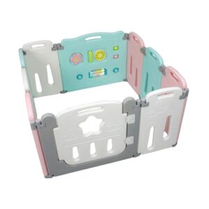 Coby - Haus Fence 8+2