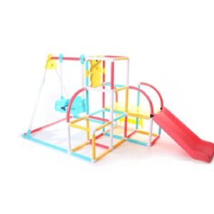 Grow'n Up - 4-in-1 Activity Swing Set