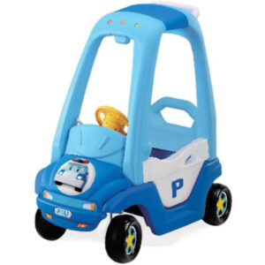 Yaya Robo Car Poli